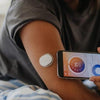Glucose sensor vergelijking CareSens Air en Accu-Chek SmartGuide voor continue glucose monitoring