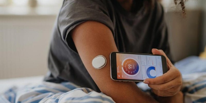 Blog foto : Glucose sensoren: welke kun je nu kopen?