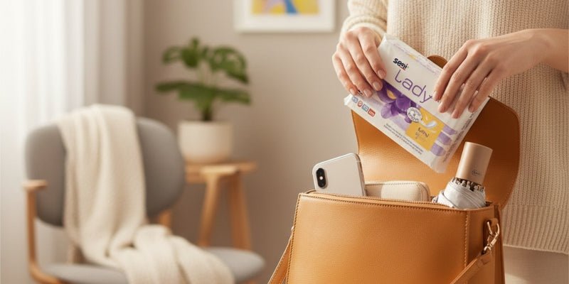 Omgaan met incontinentie in het dagelijks leven