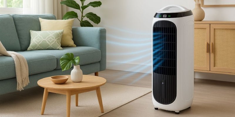 Aircooler kopen: jouw gids voor betaalbare verkoeling