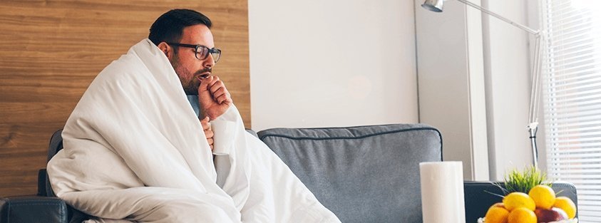 Helpt een luchtbevochtiger bij verkoudheid of griep? - Shopvoorgezondheid