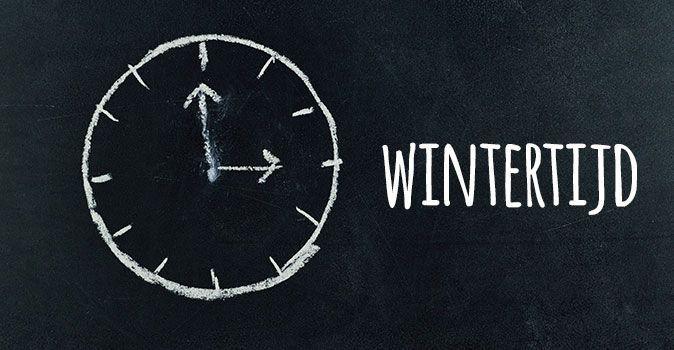 Klok verzet, toch moeilijk uit bed: wintertijd - Shopvoorgezondheid