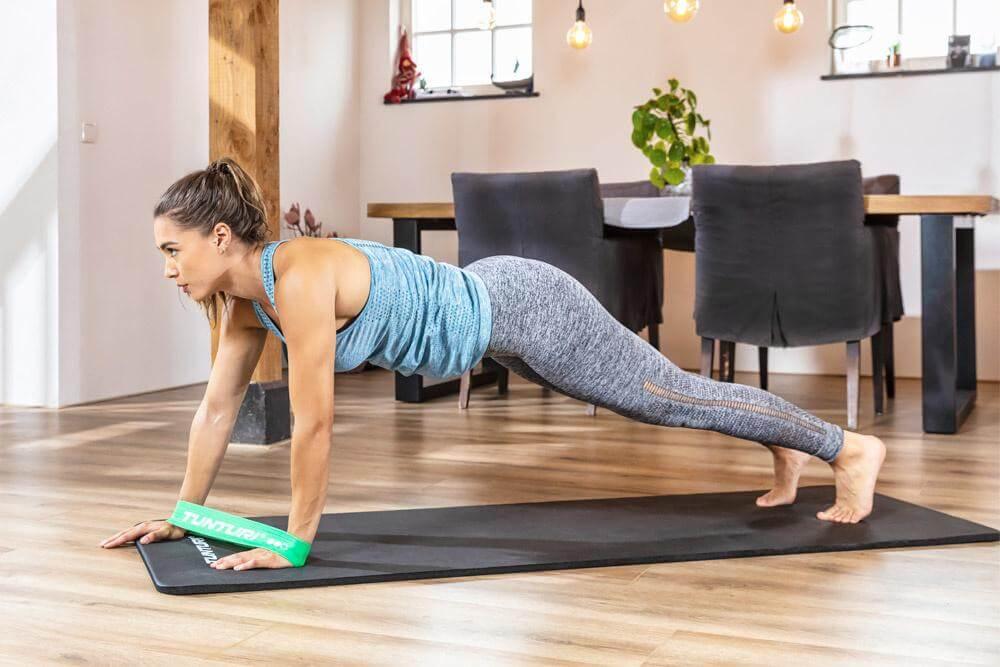 Nieuw in het assortiment: Tunturi sportartikelen - Shopvoorgezondheid