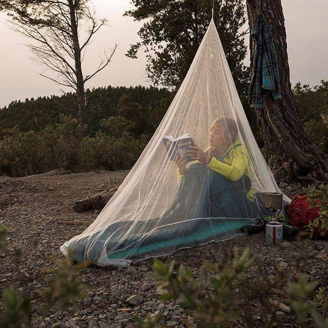 Verschil geïmpregneerde en niet-geïmpregneerde klamboe - Shopvoorgezondheid
