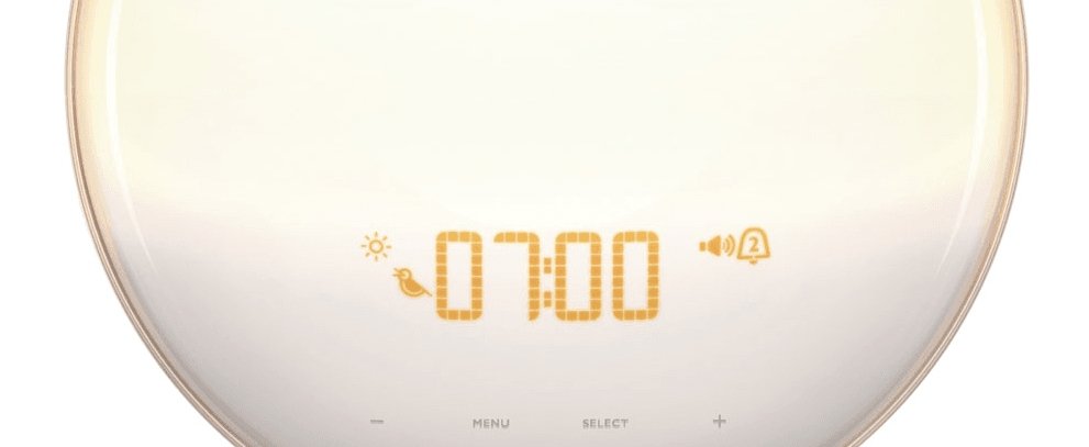 Wat is een wake-up light? - Shopvoorgezondheid