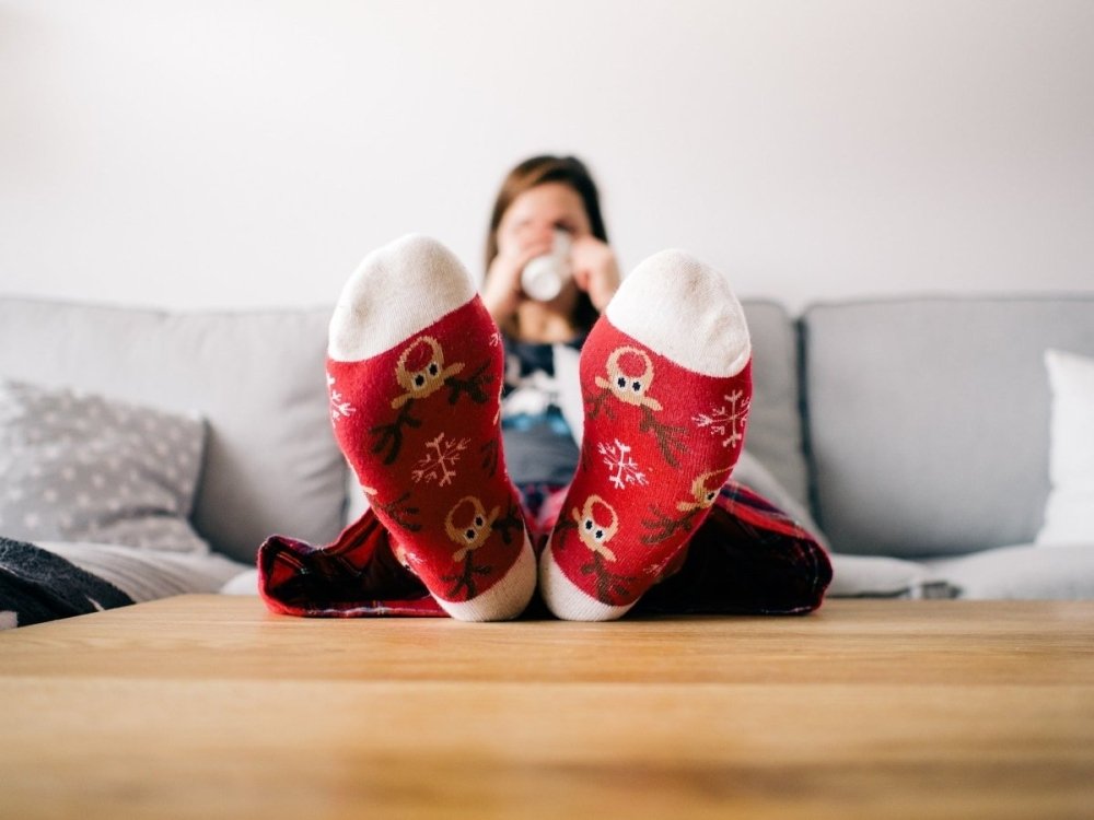 Lichttherapie voor een winterdepressie