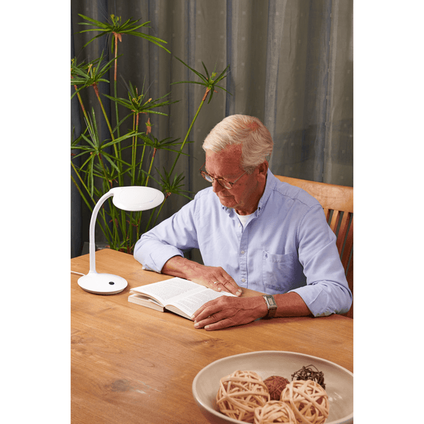 SecuCare LED Loeplamp wit SecuCare Loeplamp Shopvoorgezondheid