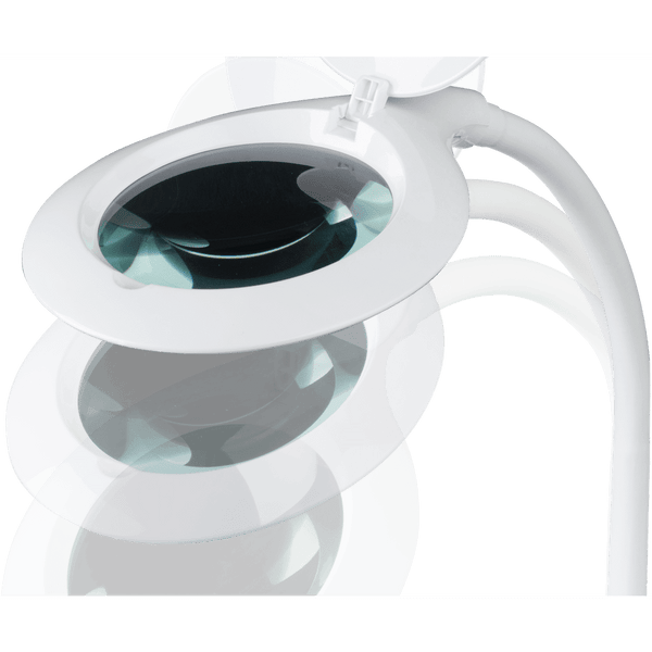 SecuCare LED Loeplamp wit SecuCare Loeplamp Shopvoorgezondheid