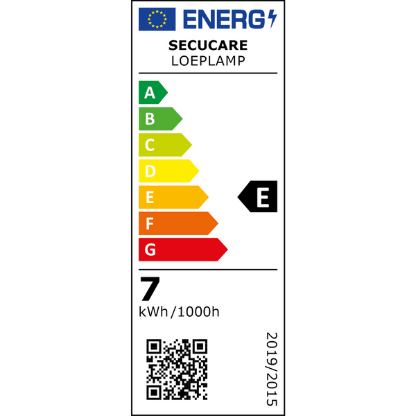 SecuCare LED Loeplamp wit SecuCare Loeplamp Shopvoorgezondheid