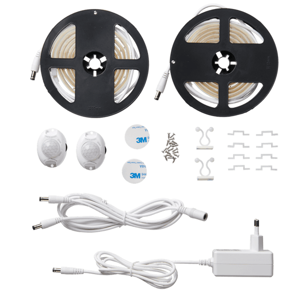 SecuCare LED Bedverlichting met bewegingssensor SecuCare Nachtlampje Shopvoorgezondheid