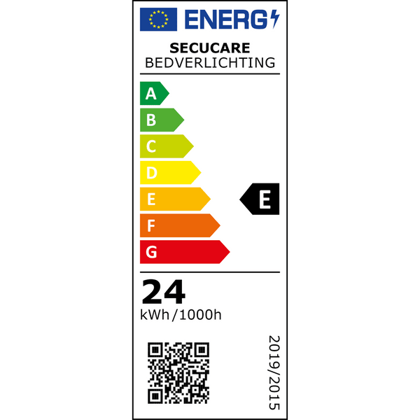 SecuCare LED Bedverlichting met bewegingssensor SecuCare Nachtlampje Shopvoorgezondheid