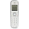 Fysic FX-9000 Senioren DECT telefoon met grote toetsen met 1 handset wit Fysic Seniorentelefoon Shopvoorgezondheid