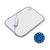 Sanitas SHK 28 wit verwarmingskussen XL met micro-fleece en temperatuurregelaar
