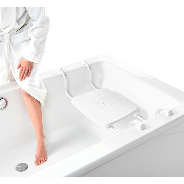 Vitility badzitje verstelbaar -Douchekruk -- Vitility -Shopvoorgezondheid