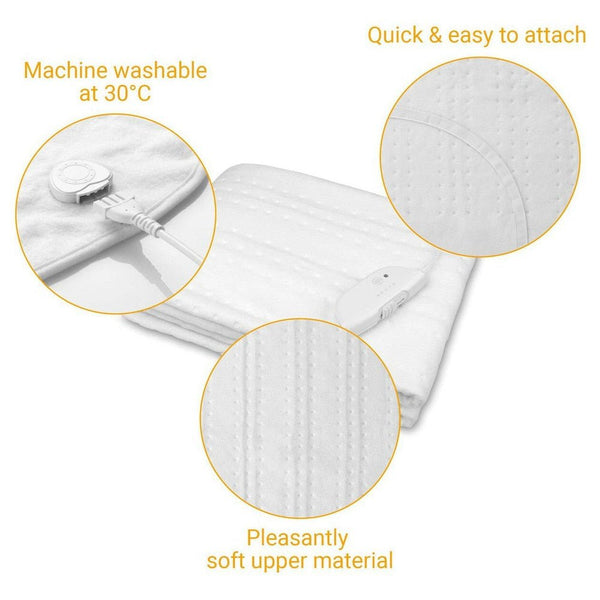 Medisana HU 674 elektrische warmteonderdeken-Warmtedeken-MED61232-Shopvoorgezondheid