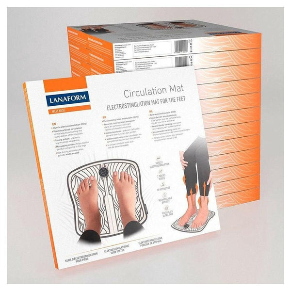Lanaform Circulation mat-EMS-apparaat-LAN09042-Shopvoorgezondheid