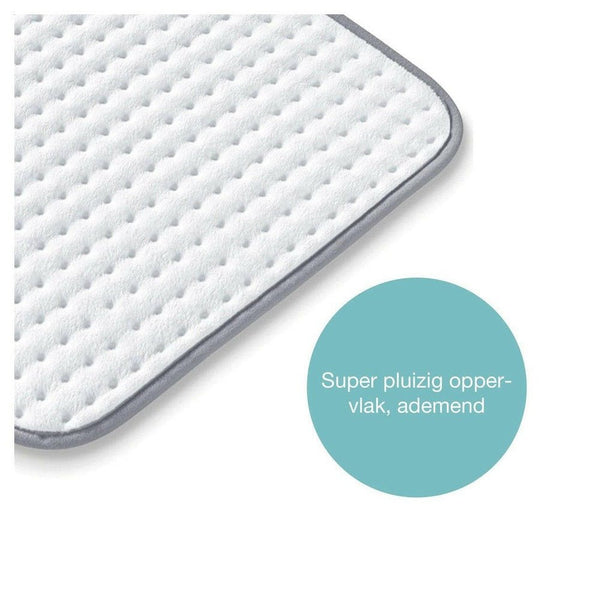 Sanitas SHK 28 Warmtekussen XL 44x33 cm-Warmtekussen-van zachte microfleeze- SANSHK28-Shopvoorgezondheid