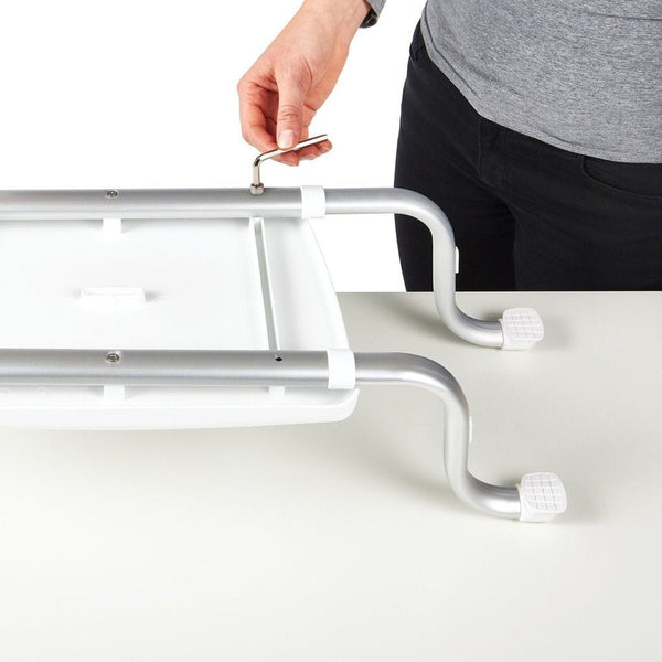 Vitility badzitje verstelbaar -Douchekruk -- Vitility -Shopvoorgezondheid