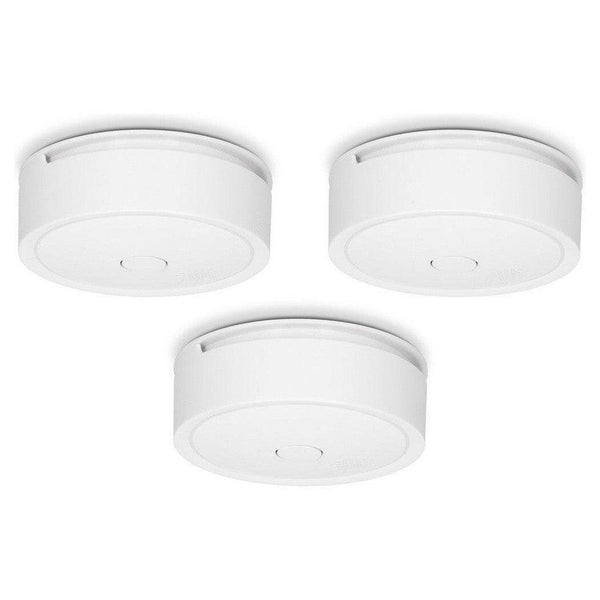 Alecto SA-61 Draadloos koppelbare rookmelders (set van 3) - ALESA61-Shopvoorgezondheid
