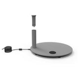 Boneco F225 ventilator losse onderdelen met opgerolde kabel