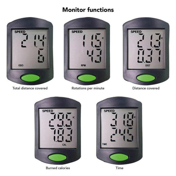 Tunturi Cardio Fit M35 Minibike Magnetic-Fietstrainer-TUNM35-Shopvoorgezondheid