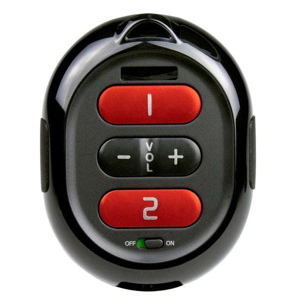 Fysic FX3960 seniorentelefoon met draadloze SOS paniek knop Fysic Seniorentelefoon Shopvoorgezondheid