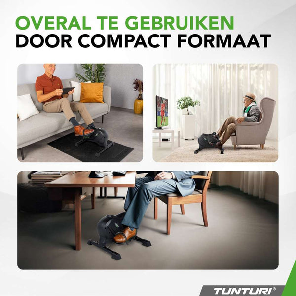 Tunturi Cardio Fit M40 Magnetische Stoelfiets