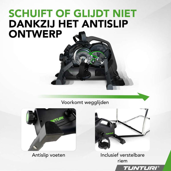 Tunturi Cardio Fit M40 Magnetische Stoelfiets