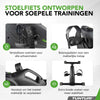 Tunturi Cardio Fit M40 Magnetische Stoelfiets