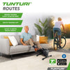 Tunturi Cardio Fit M40 Magnetische Stoelfiets