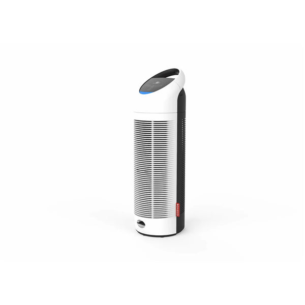 Boneco P370 luchtreiniger wit met ventilatiegaten en merklabel