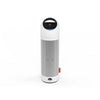 Boneco P370 luchtreiniger wit met bedieningspaneel en blauwe indicator