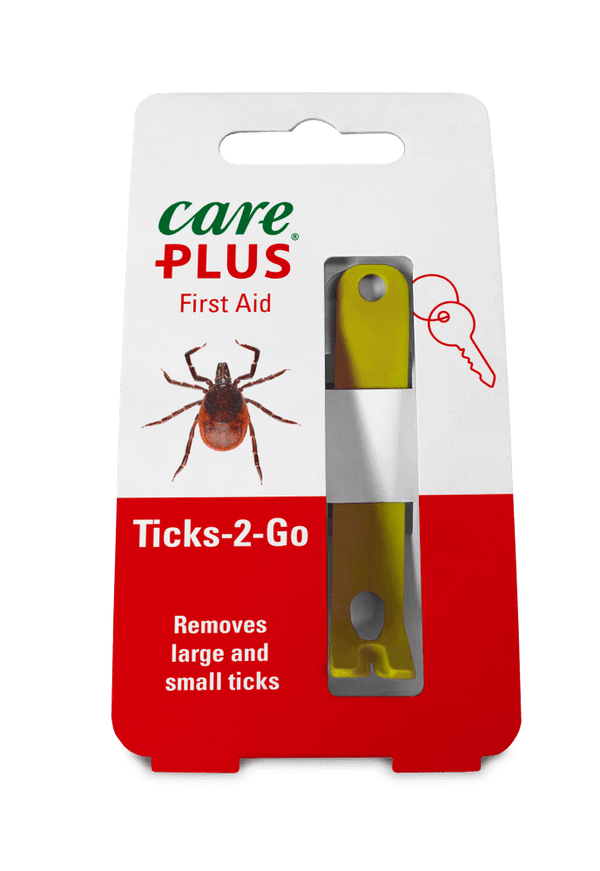 Care Plus First Aid Ticks-2-Go tekentang