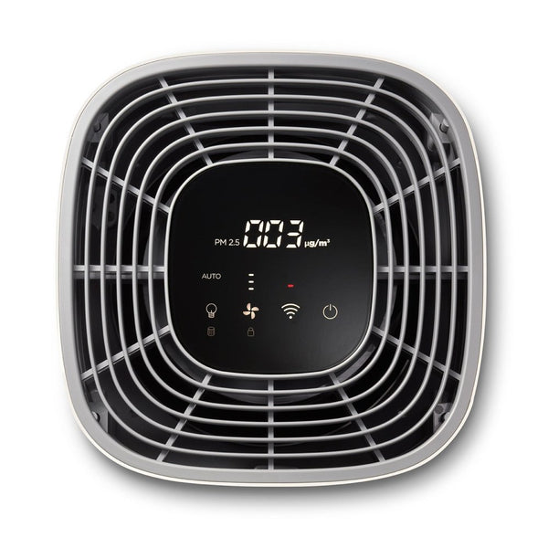 Clean Air CA-507 - Smart luchtreiniger voor 70 m² - display -shopvoorgezondheid