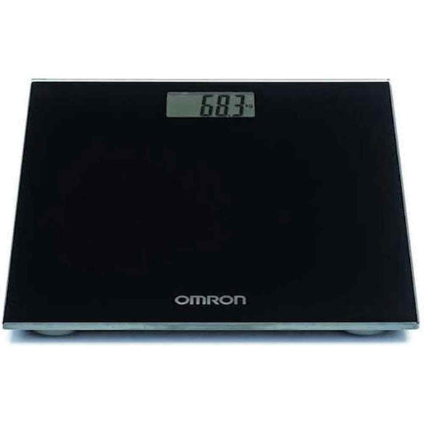 OMRON HN289 digitale personenweegschaal zwart - OMRHN289B - Shopvoorgezondheid