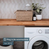 Beurer elektrische onderdeken wasbaar tot 30 graden Celsius in wasmachine