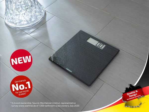 Soehnle Style Sense Comfort Coral personenweegschaal