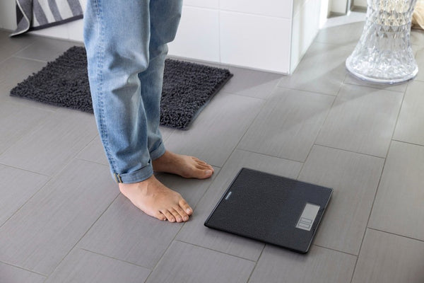 Soehnle Style Sense Comfort Coral personenweegschaal