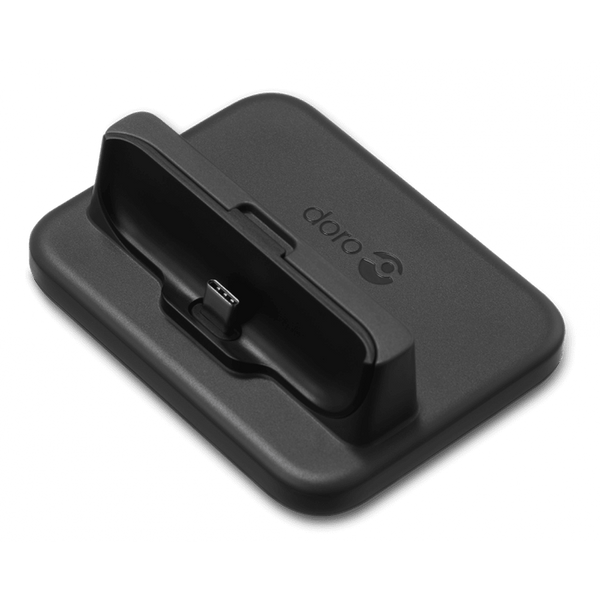 Doro Bureaulader cradle voor Doro 8100 en 8200 Doro Seniorentelefoon accessoires Shopvoorgezondheid