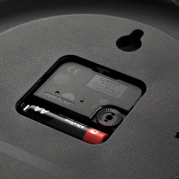 Fysic FK150 Analoge Dementieklok met dag en nacht aanduiding Fysic Klok Shopvoorgezondheid