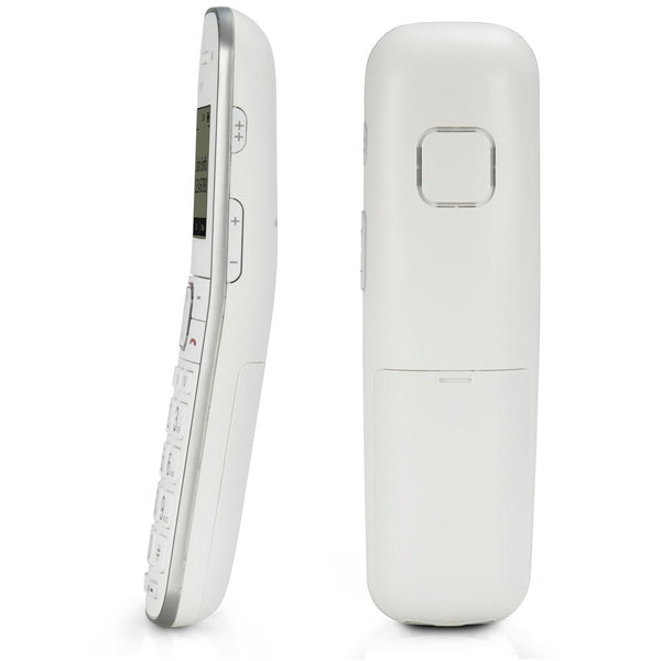 Fysic FX-9000 Senioren DECT telefoon met grote toetsen met 1 handset wit Fysic Seniorentelefoon Shopvoorgezondheid