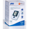 A&D UA-651SL Bovenarm Bloeddrukmeter A&D Bloeddrukmeter Shopvoorgezondheid