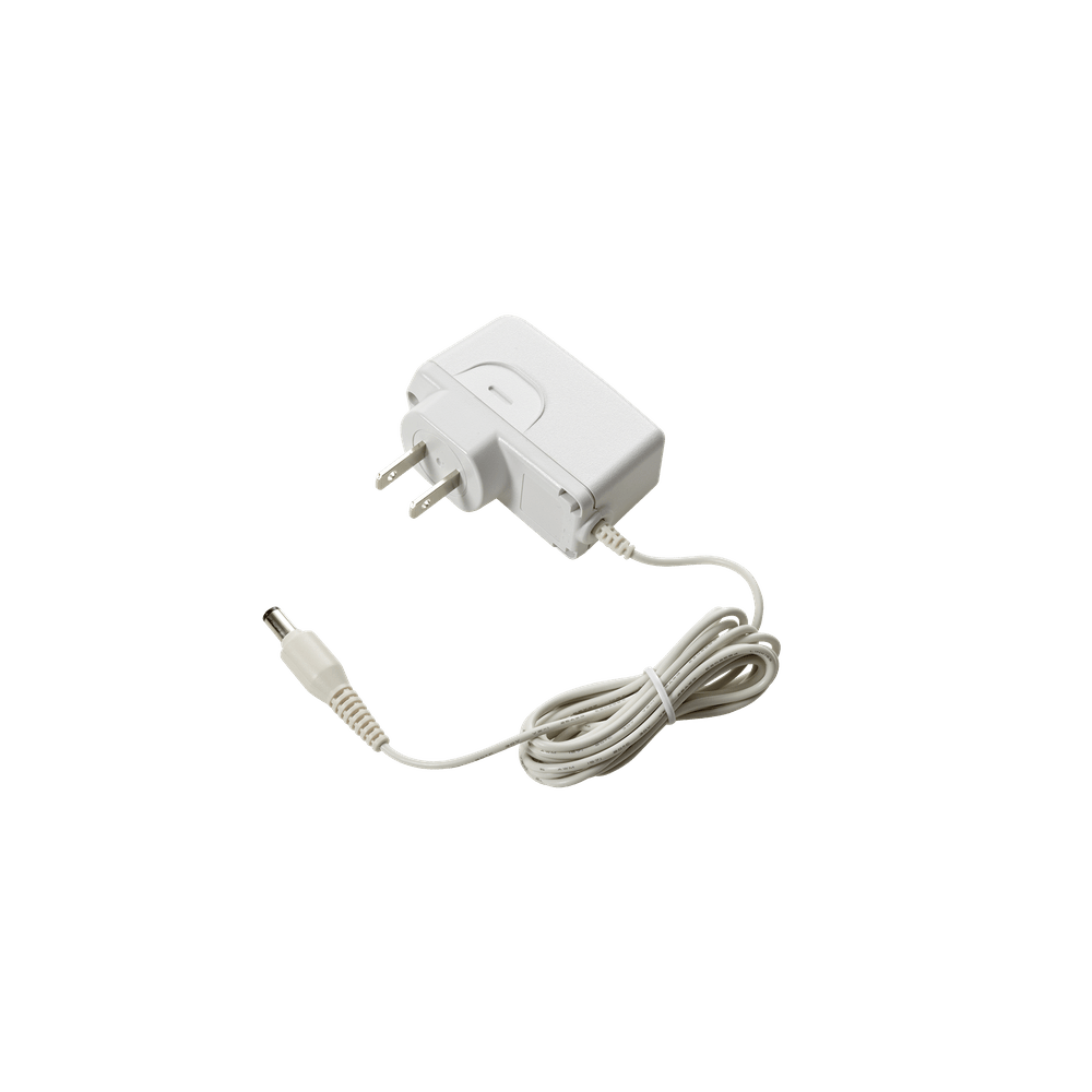 A&D TB-233 witte stroomadapter voor UA-651 en UA-767 bloeddrukmeter met Amerikaanse stekker