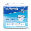 Attends Pull-Ons 6 - incontinentie broekjes - voor matige tot zware incontinentie - maat xL - Shopvoorgezondheid