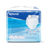Attends Pull Ons 8 incontinentiemateriaal - verpakking achterkant - ATT207383-Shopvoorgezondheid