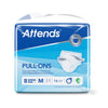 Attends Pull Ons 8 incontinentiemateriaal - verpakking voorkant - ATT207383-Shopvoorgezondheid