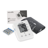 Microlife BP B1 Standard set met meter, latexvrije manchet, batterijen en verpakking