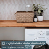 Machinewasbare Beurer elektrische onderdeken tot 30 graden Celsius