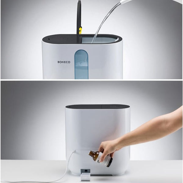 Boneco U350 ultrasone luchtbevochtiger