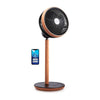 Clean Air Optima ventilator met smartphone app voor WiFi verbinding